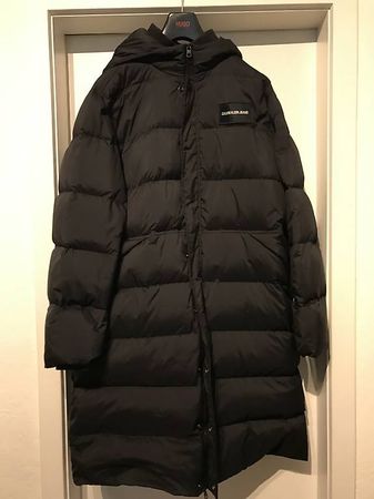 Veste CALVIN KLEIN JEANS noire M