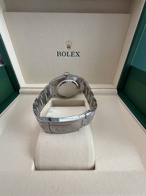 Rolex Orologi: Rolex Oyster Perpetual 41 – Usato da Zürich venduto da timeio 8
