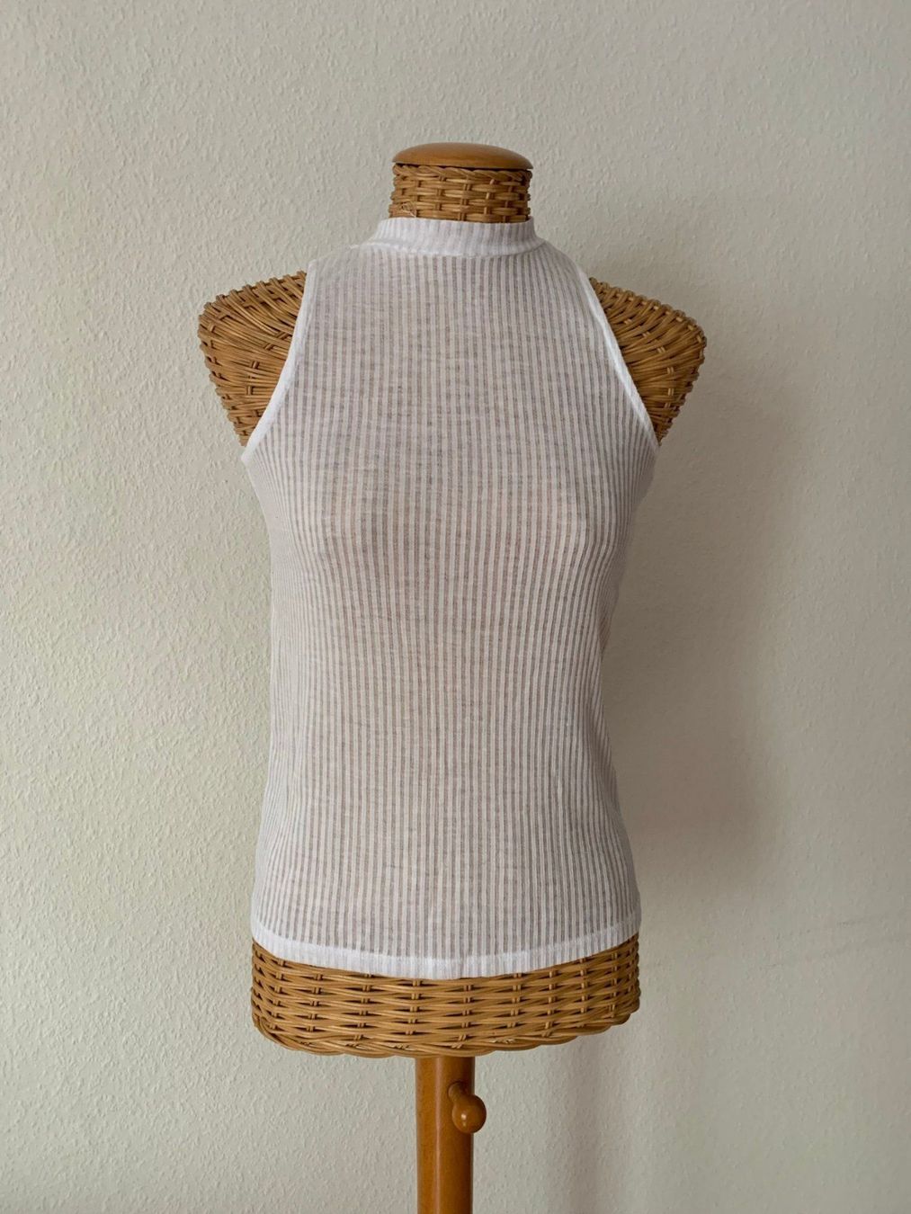 Tops: Top weiss - 40 – Gebraucht aus Zürich von Diazaio