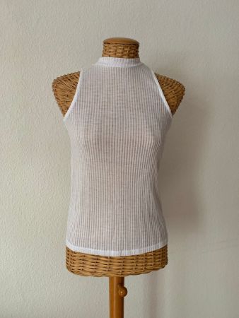 Top weiss - 40