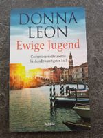Ewige Jugend / Donna Leon / Commissario Brunettis 25. Fall