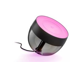 Philips Hue Iris Tischleuchte Schwarz