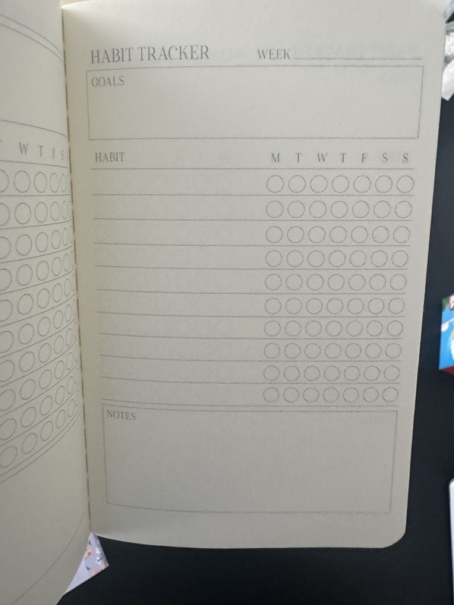 Libri: Habit tracker | NEU! 🌟 – Nuovo e nell'imballaggio originale da Sins venduto da sum_lv6d 1