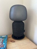 IKEA Symfonisk Sonos Lautsprecher und Tischleuchte