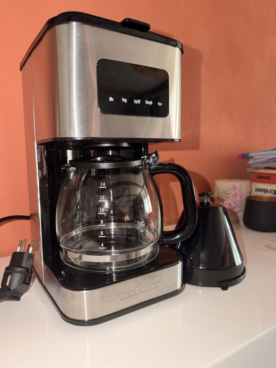 Machines à café & Machines à expresso: Filter Coffee Machine ProfiCook  – Neuf (Voir description) à Stäfa par lule0203