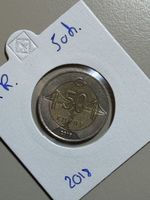 Turquie - 50 kurus - 2018
