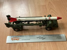Corgi major Toys Corporal Erector Vehicle