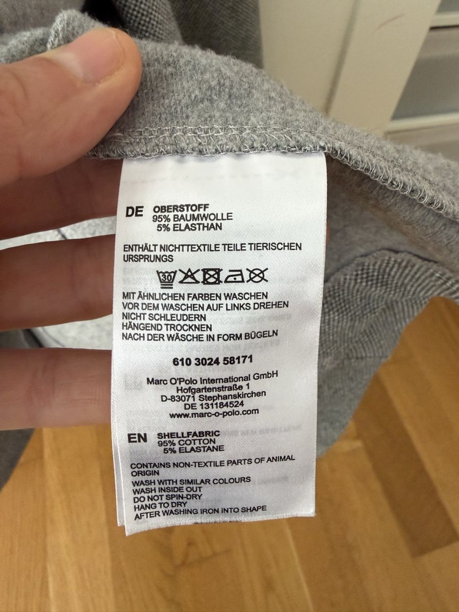 Marc O'Polo Giacche: Marc O’Polo Blazer, Gr. 40, Grau – Usato da Winterthur venduto da ivule2000 5