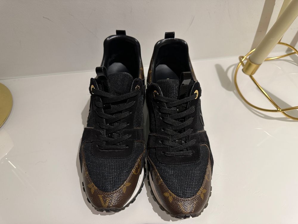 Louis Vuitton Scarpe da donna: Louis VUITTON runway sneaker – Usato da Perlen venduto da H.Spa 6