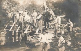 Militari Militär 1910