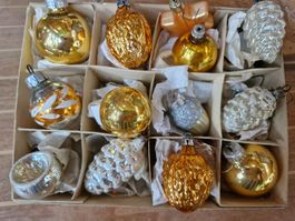 antiker Christbaumschmuck