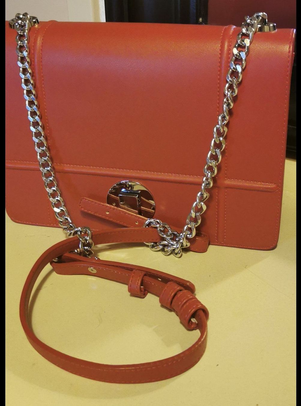 Borse da donna: Sac rouge – Usato da Genève venduto da rescateCH 1