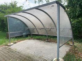 Velopa Fahrradunterstand, Velounterstand Fahrradständer