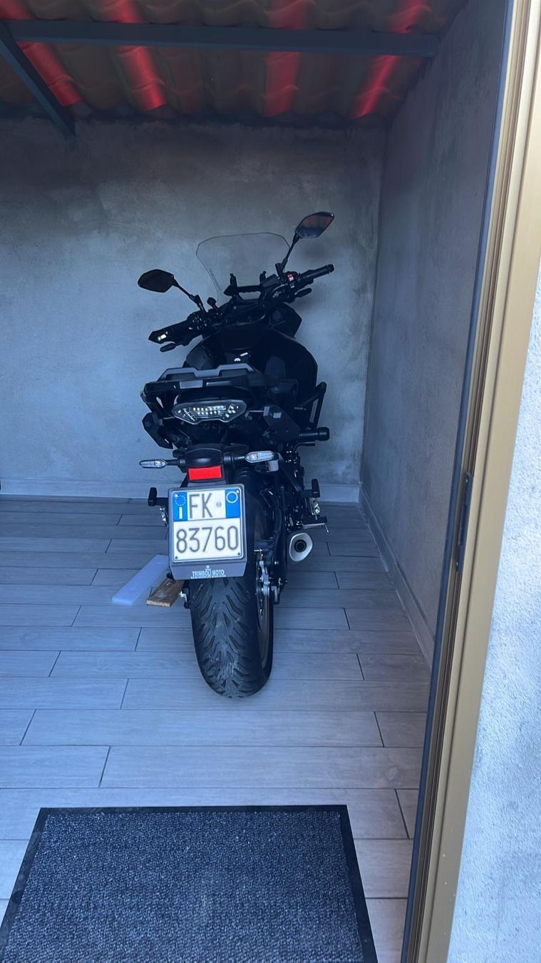 Yamaha Route: Tracer 7 GT 2023 – D'occasion à Genève par vin_7jk8 2