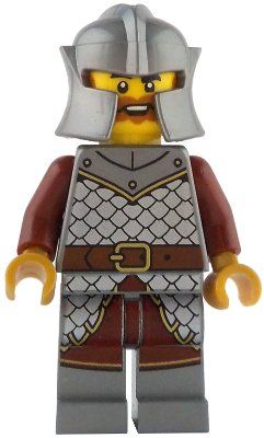 Lego Kit di costruzioni: Lego Castle  - Griffin Knight (idea232) – Nuovo (secondo la descrizione) da Les Hauts-Geneveys venduto da NeuchBricks