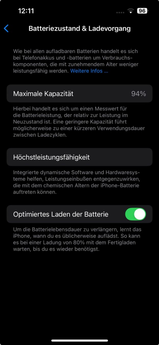 Apple Handys / Smartphones: Iphone 13 128GB – Gebraucht aus Bachs von H20oo 2