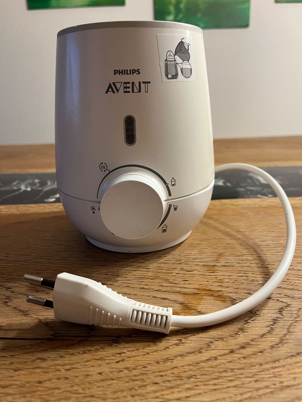 Avent Baby-Mahlzeiten: Philips Avent Flaschenwärmer – Gebraucht aus Steffisburg von Simeani_Ka