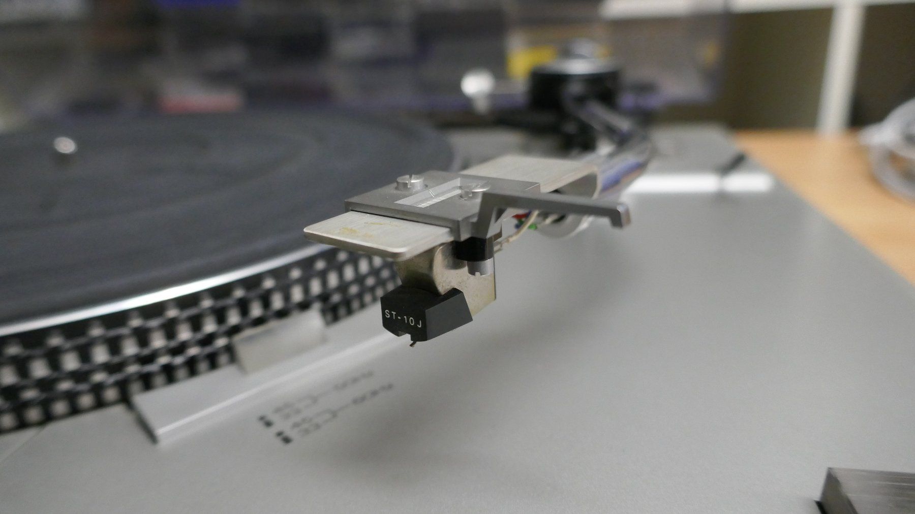 Sanyo Giradischi: Sanyo TP-30 Plattenspieler – Usato da Wenslingen venduto da FairlightCMI 3