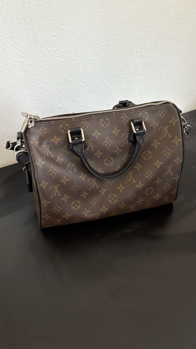Taschen: Speedy 30 Soft Dark – Gebraucht aus Altstätten SG von Mariapestozza 1