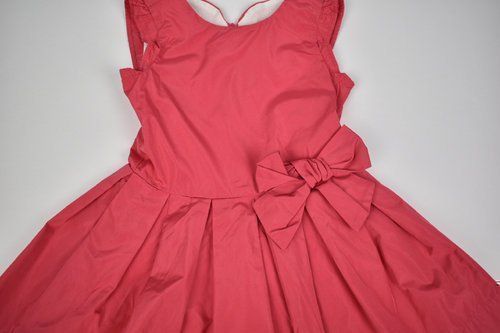 Kleider & Röcke: Lili Gaufrette Kleid Gr.98 – Gebraucht aus Nürensdorf von 2ND_STORY 1