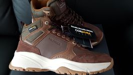 High Sneaker Boot Tommy Hilfiger Gr.41,Leder.
