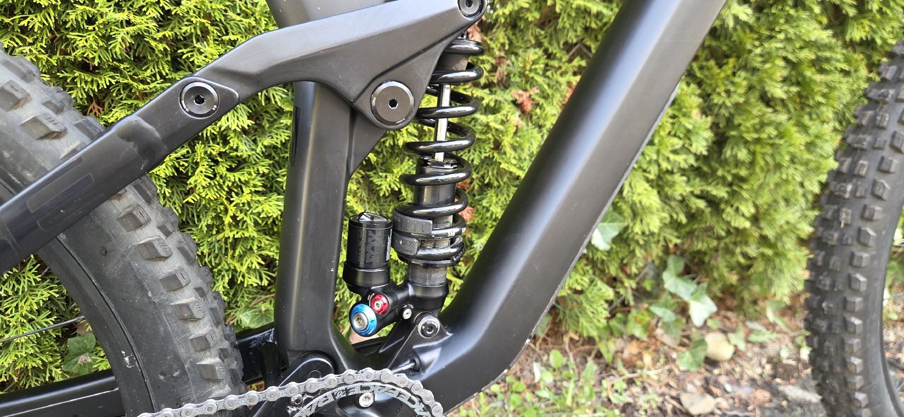 Velos: Downhill Bike Cube Two15 XL – Gebraucht aus Uetliburg SG von oli_xfz8 4