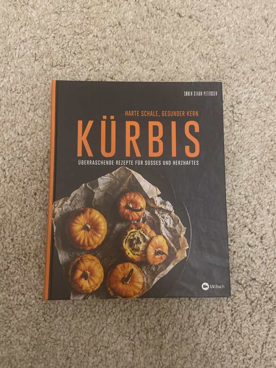 Libri: Kochbuch Kürbis – Usato da St.Gallen venduto da Arc9
