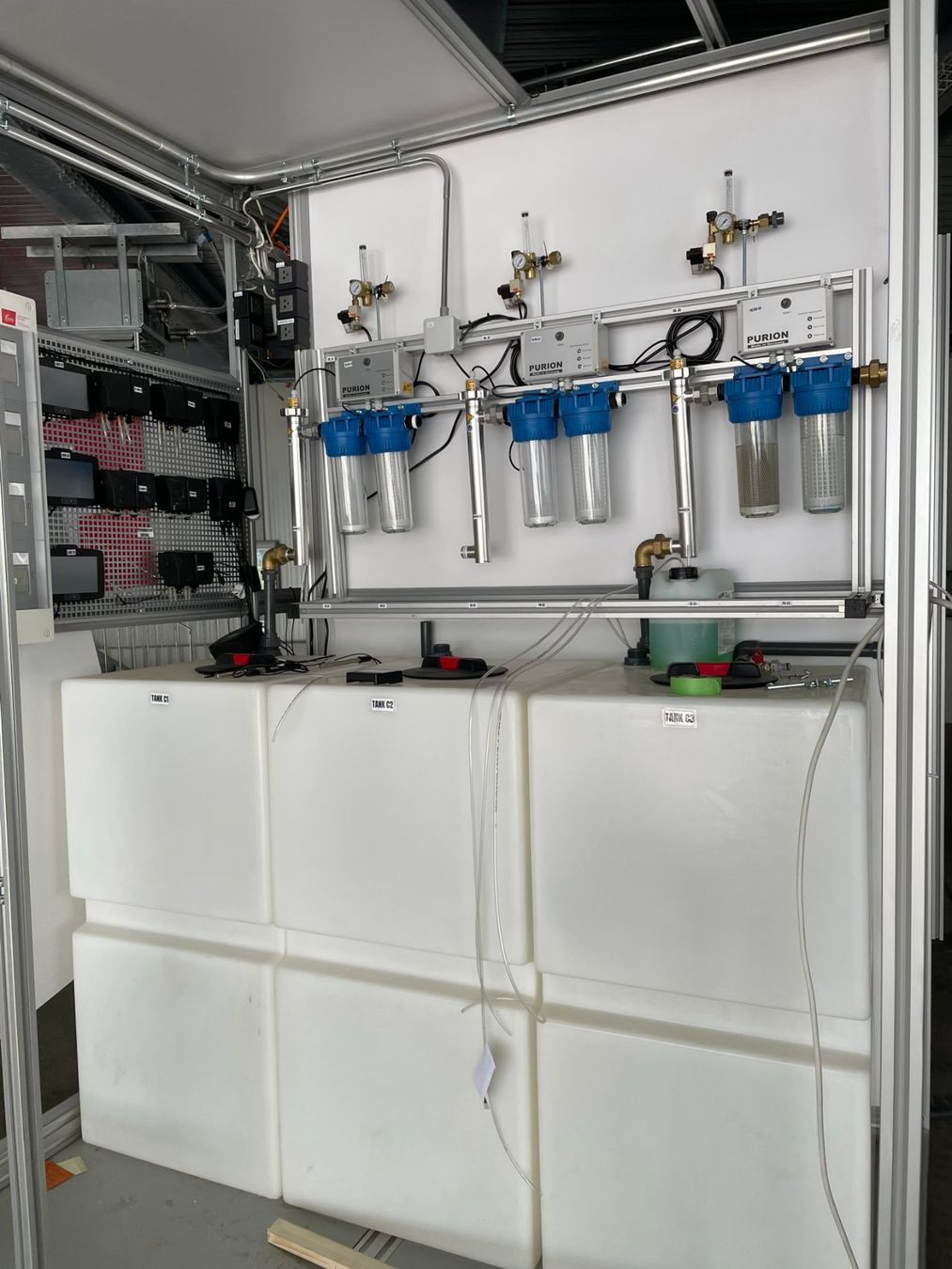 Tutte le macchine: Ferme verticale – Usato da Villeneuve VD venduto da gar_lj5l 1