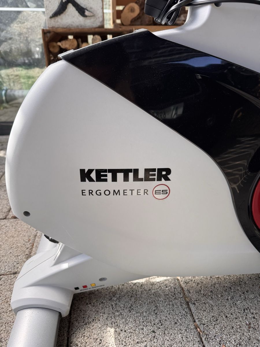 Kettler Hometrainer: Kettler Ergometer E5 Heimtrainer gebraucht – Gebraucht aus Teufen AR von jam_2vrw 4
