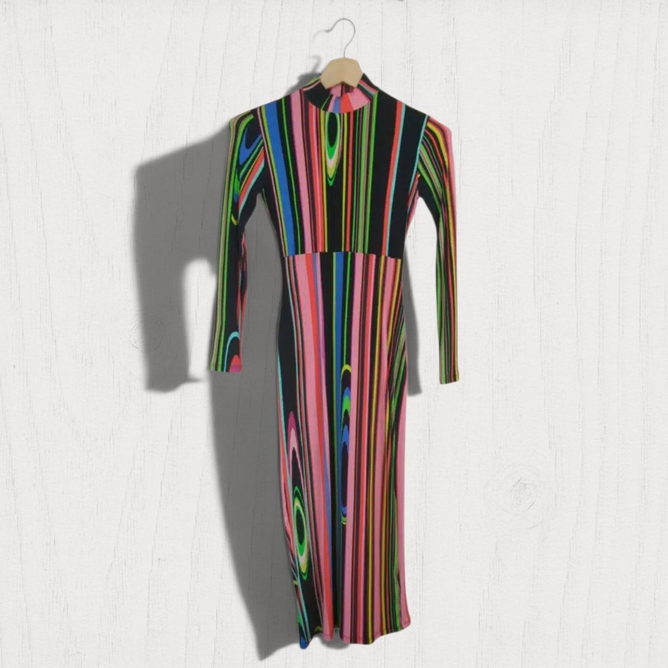 Desigual Vestiti: Desigual robe multicolores M – Usato da Le Locle venduto da Threads_CH