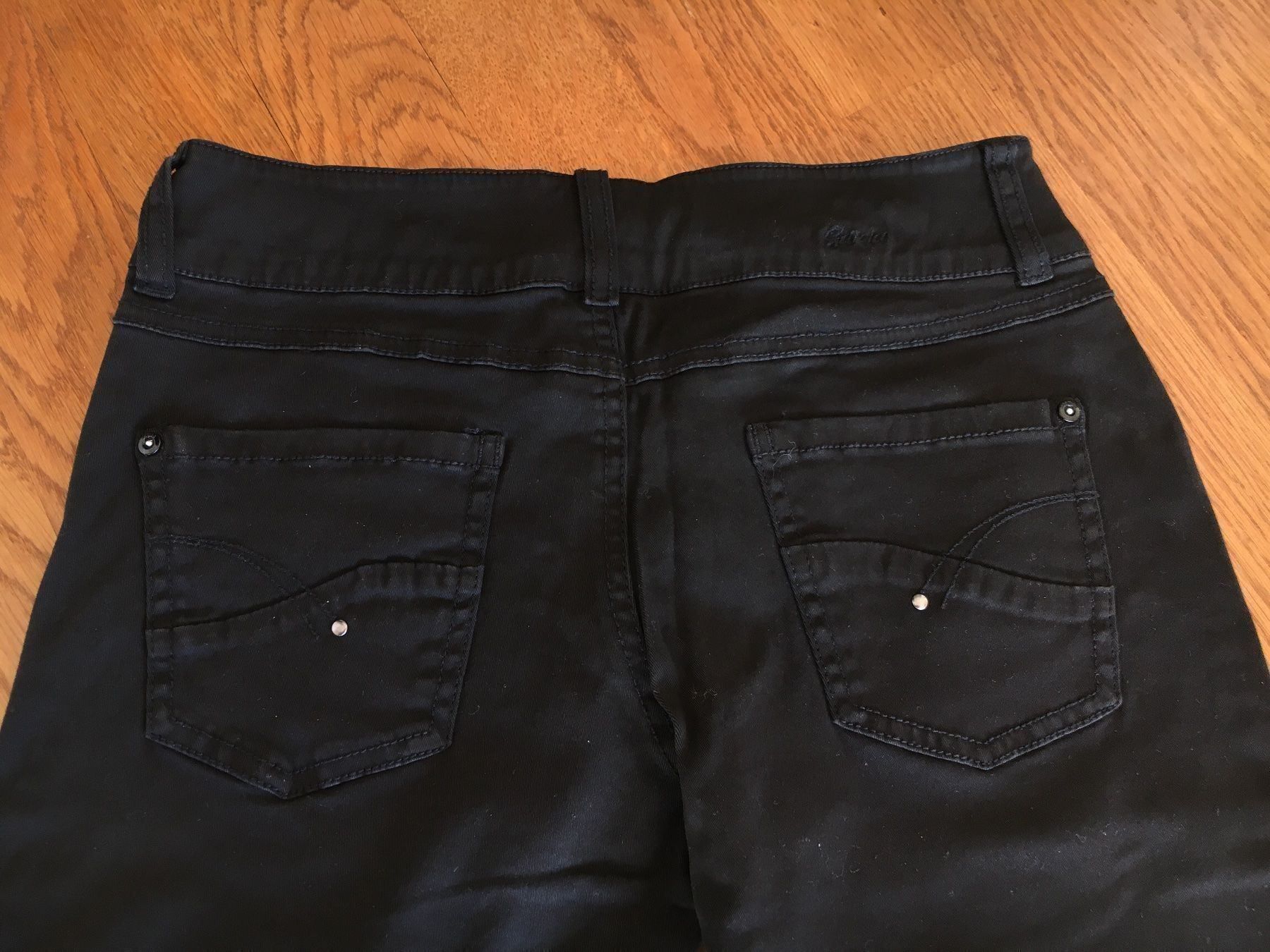 Hosen: Garcia - Hose, Coredo, schwarz, 27 – Neu (gemäss Beschreibung) aus Luzern von Jiggy_8898 5