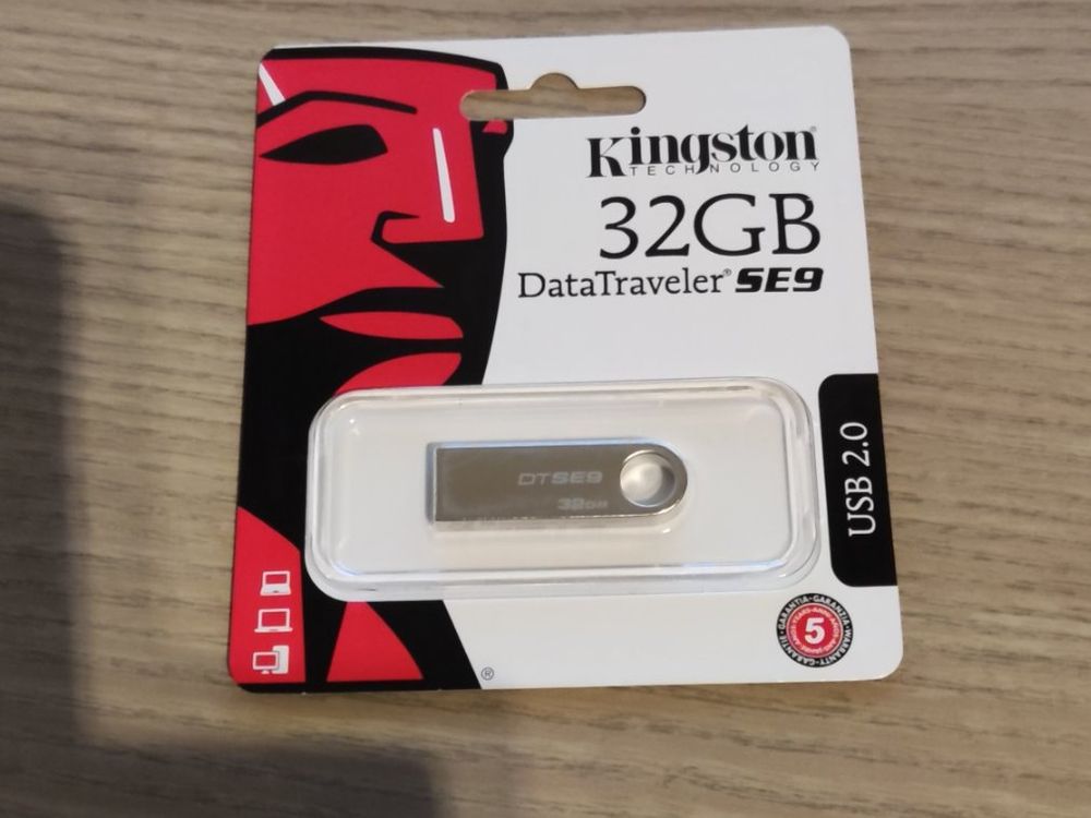 USB Stick 32 GB von Kingston | Kaufen auf Ricardo