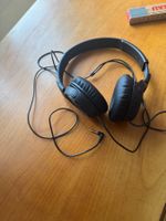 Sony Kopfhörer schwarz faltbar neuwertig