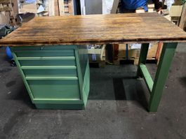 Lista , Werkbank, Schubladenstock