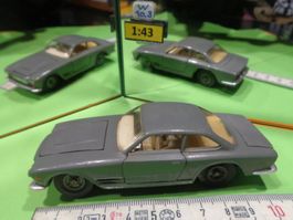 Maserati 3500  1:43 (ohne Box)  USSR  >  (W10.2)