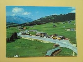 Col des Mosses Waadt Vogelschau
