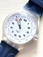 Swatch Uhr, Swiss Made, blau, Sammlerstück, Top Zustand!