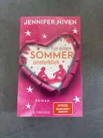 Für einen Sommer unsterblich