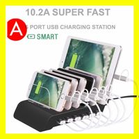 Station de Charge smart 6 Ports Chargeur