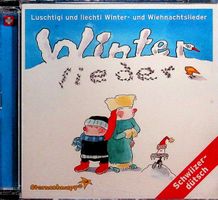 CD  luschtigi und liechti Winter- und Wiehnachtslieder