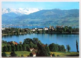 Rapperswil mit Glärnisch