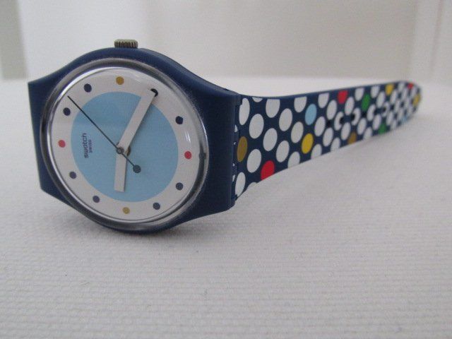 Swatch Orologi: Swatch Uhr, wunderschön, topmodern, neu – Nuovo (secondo la descrizione) da Rudolfstetten venduto da Foxj 4