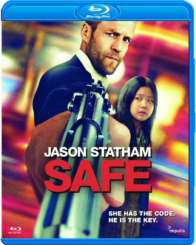 Tutti i DVDs: Safe – Usato da Wettingen venduto da Reviled