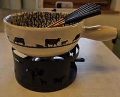 Fondue-Set