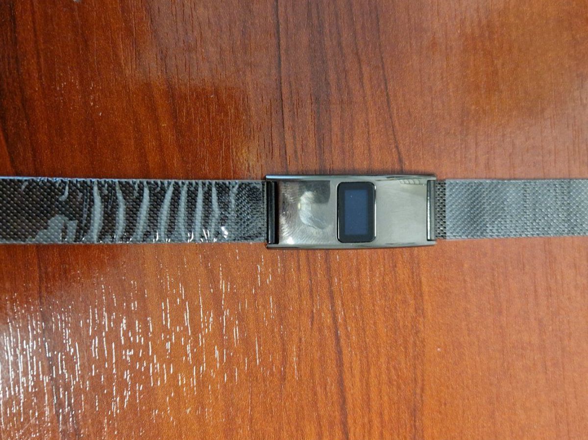Orologi: SMART Bracelet WR-IPX8 – Nuovo (secondo la descrizione) da Safenwil venduto da Rnokia 3