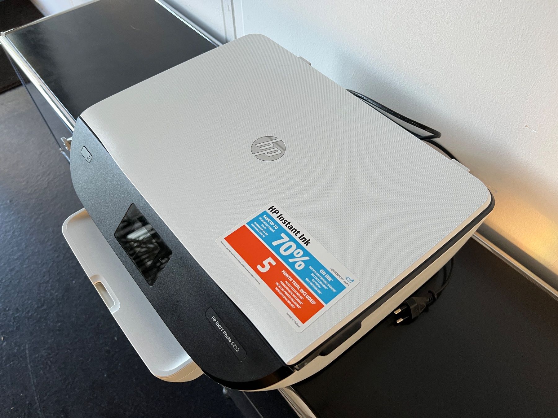 Hewlett Packard Stampanti: HP ENVY Photo 6232 All-in-One Printer – Usato da Rosshäusern venduto da roeschti07 2