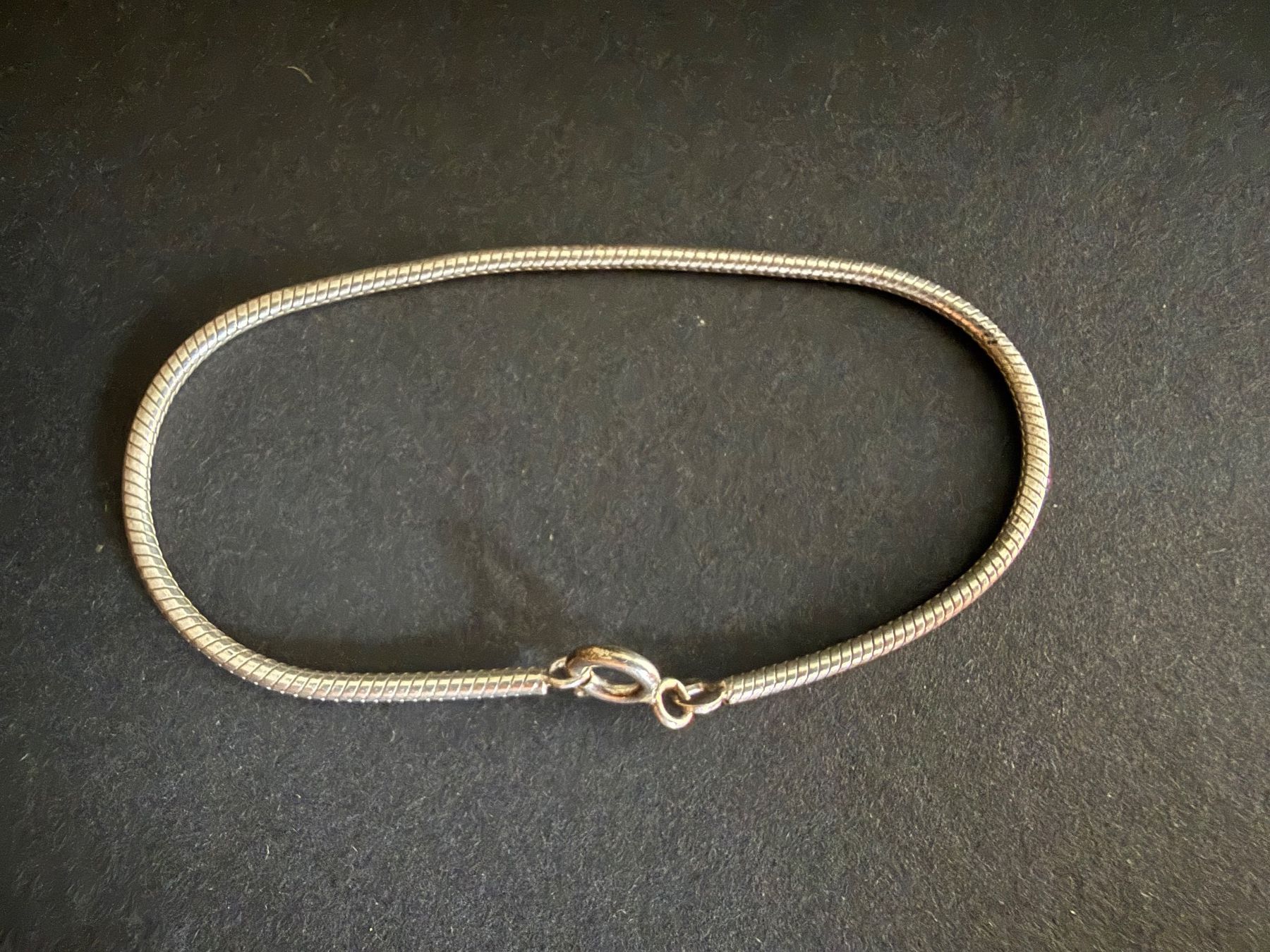 Bracelets: Silber Armband 925 – D'occasion à Spiegel b. Bern par Rogger72 1