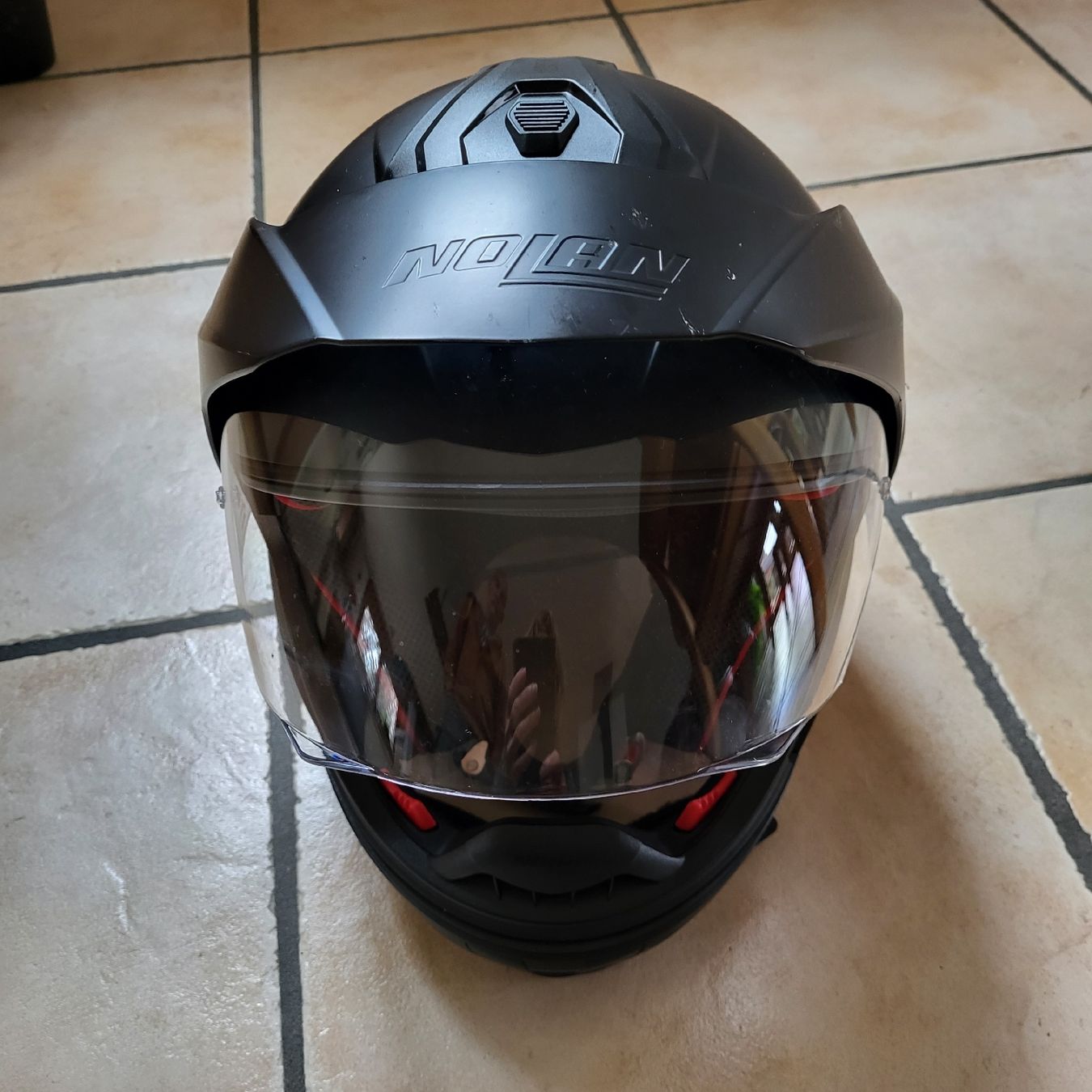 Helme & Visiere: Motorradhelm – Gebraucht aus Grossaffoltern von cla_6ffy 1