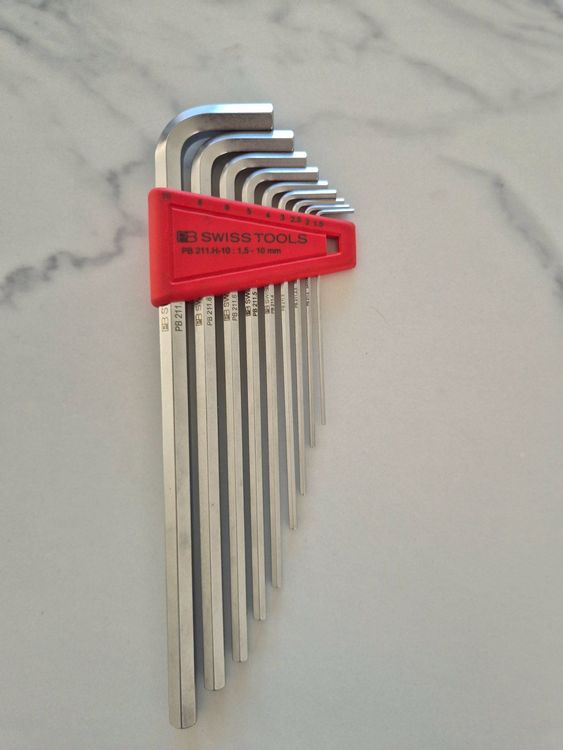 Swisstools Inbus (Neu und originalverpackt) in Balerna für CHF 35 – mit ...