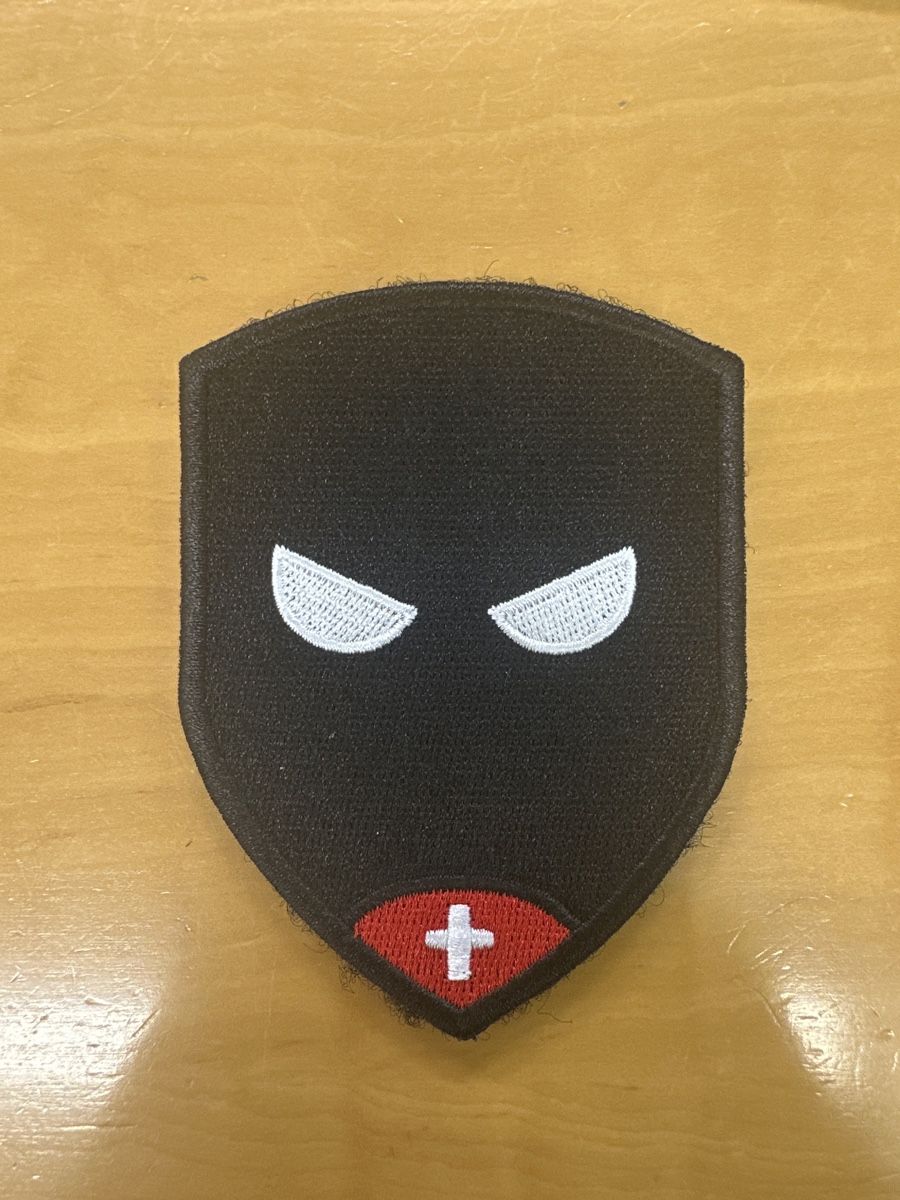 Placchette & Badge: Kommando Cyber Badge – Nuovo (secondo la descrizione) da Adlikon b.Regensdf venduto da 11MinutenGames 1